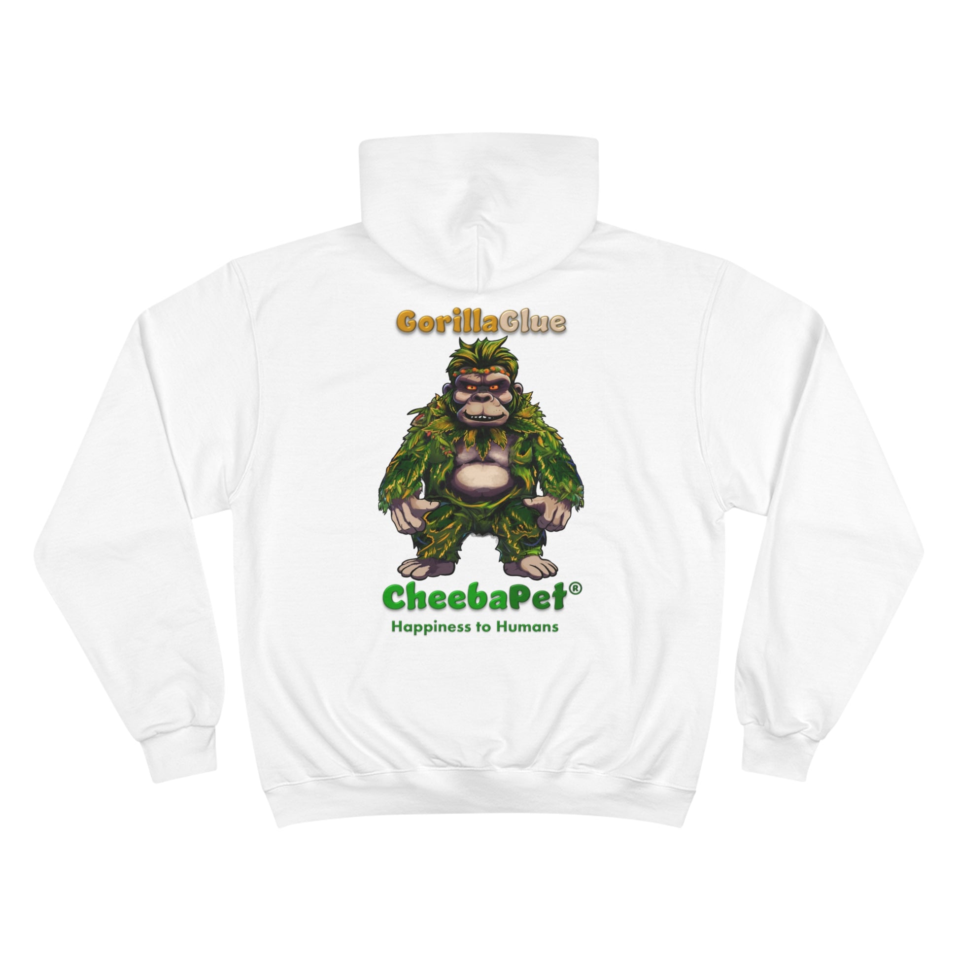 CheebaPet, Inc. - Product Title