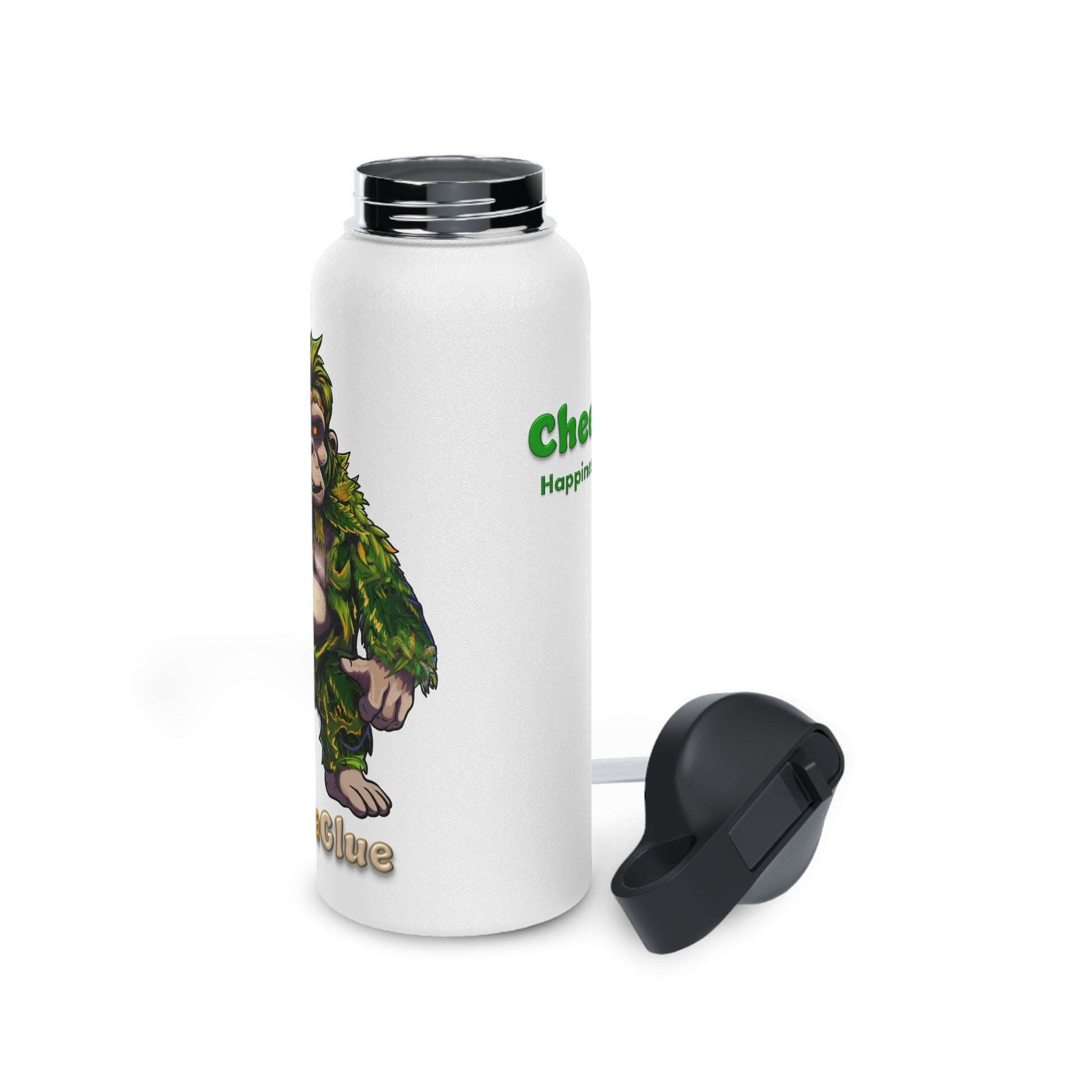 CheebaPet, Inc. - Product Title