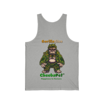 Unisex Tank - GorillaGlue